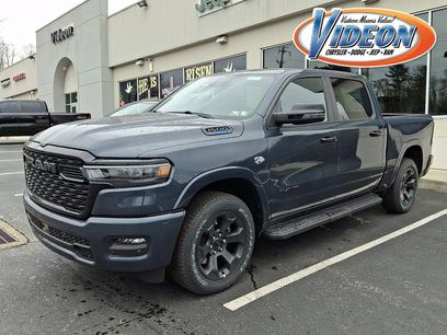 New 2026 RAM 1500 Big Horn