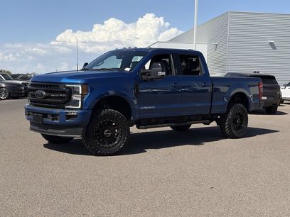 Used 2022 Ford F350 Lariat w/ Black Appearance Package