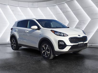 Used 2022 Kia Sportage LX