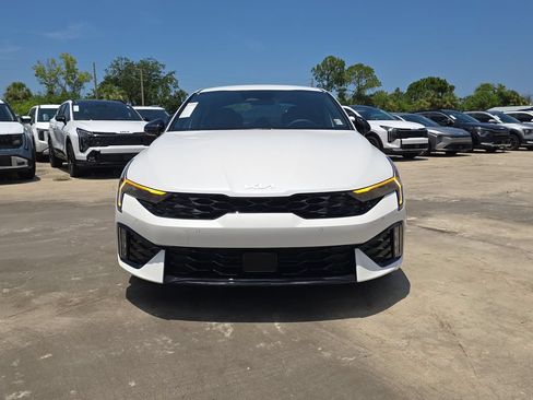 New 2026 Kia K5 GT-Line FWD image 3