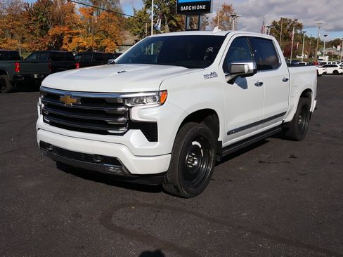 New 2026 Chevrolet Silverado 1500 High Country image 27