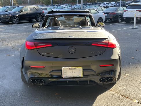 New 2026 Mercedes-Benz CLE 53 AMG 4MATIC Cabriolet image 13