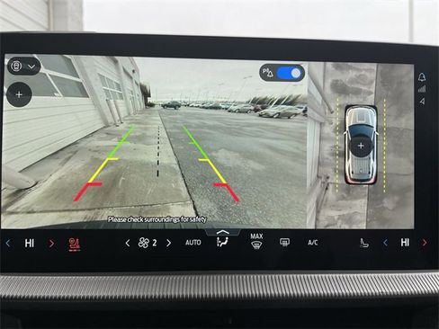 Used 2025 Ford Explorer Platinum w/ LUX Leather Package image 17