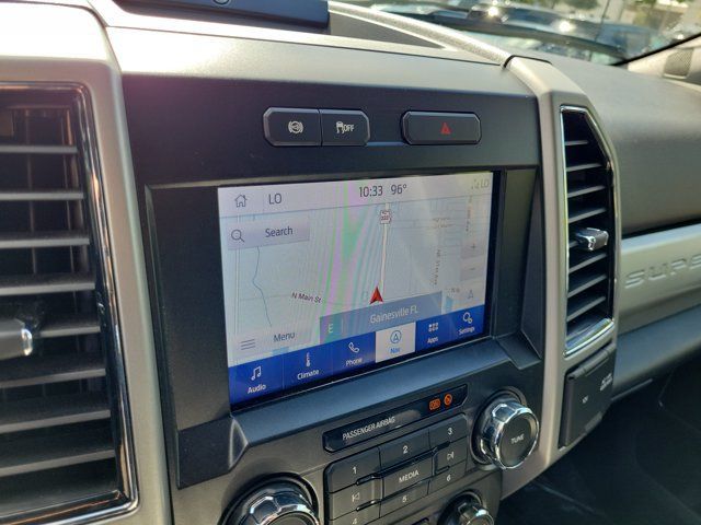Used 2021 Ford F250 Lariat w/ Lariat Ultimate Package AWD/4WD image 28