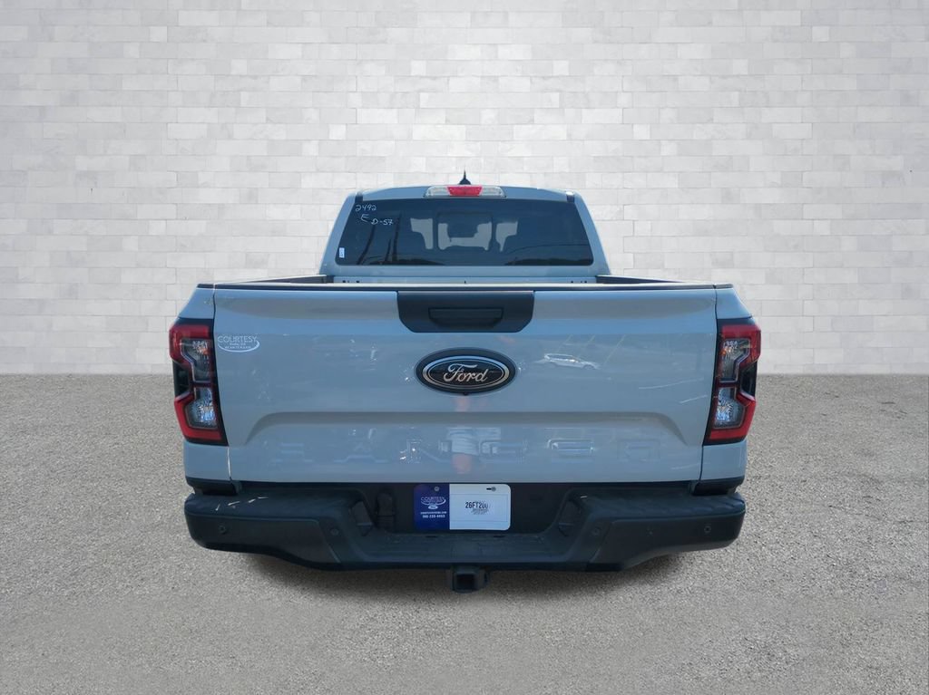 New 2026 Ford Ranger XLT w/ Equipment Group 301A High RWD image 5