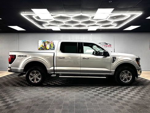 Used 2024 Ford F150 XLT w/ Mobile Office Package image 16