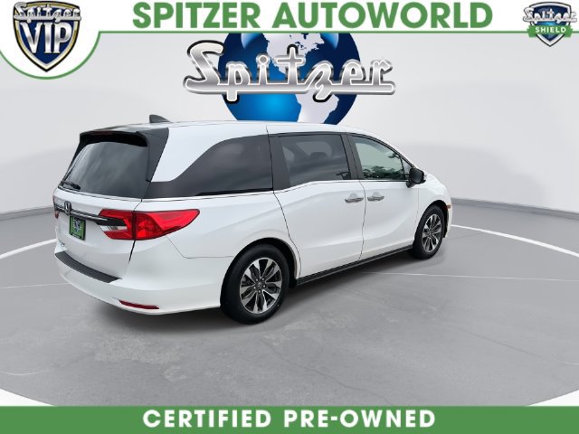 Used 2024 Honda Odyssey EX-L image 15