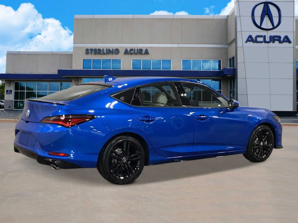 New 2026 Acura Integra A-Spec w/ Technology Package FWD image 5