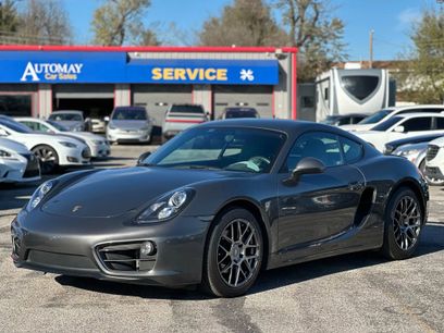 Used 2014 Porsche Cayman