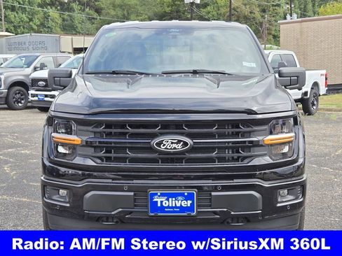 New 2025 Ford F150 XLT w/ Equipment Group 302A MID image 3