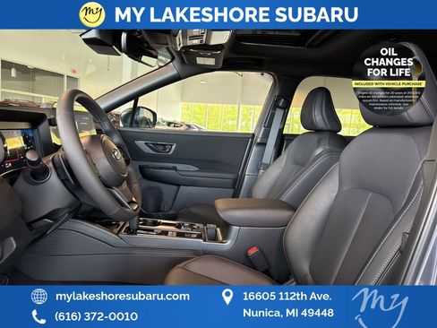 New 2026 Subaru Outback Limited AWD/4WD image 9