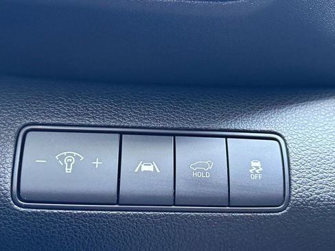 Used 2022 Hyundai Santa Fe Blue image 3