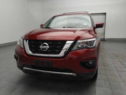 Used 2019 Nissan Pathfinder Platinum FWD image 15