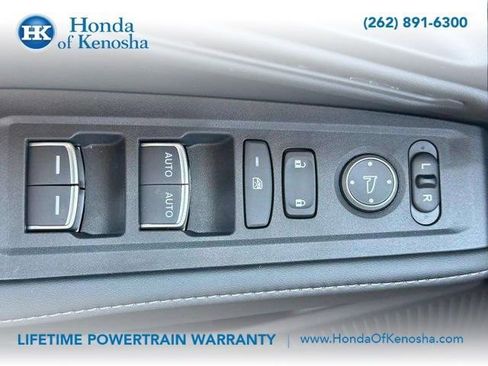 New 2025 Honda Accord Sport image 13