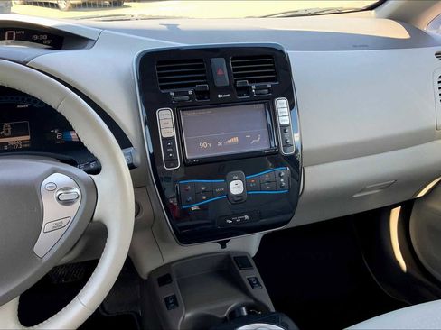 Used 2012 Nissan Leaf SV image 6