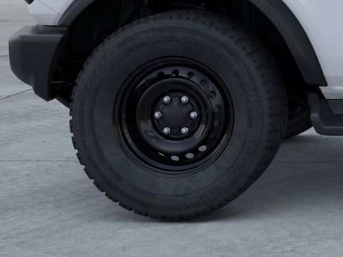 New 2026 Ford Bronco Big Bend AWD/4WD image 24