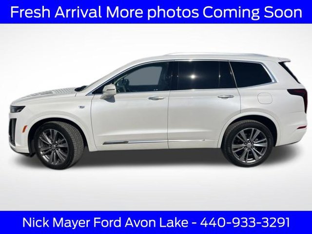 Used 2020 Cadillac XT6 Premium Luxury AWD/4WD image 3