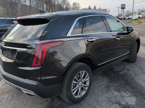Used 2023 Cadillac XT5 Premium Luxury AWD/4WD image 5
