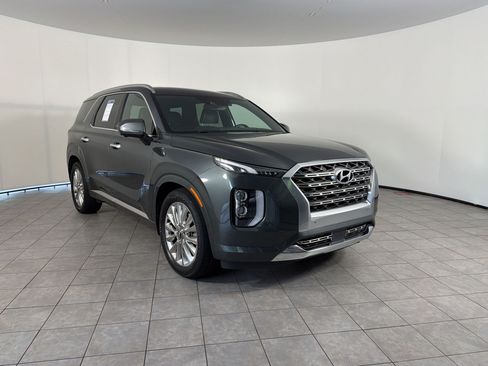 Used 2020 Hyundai Palisade Limited FWD image 7