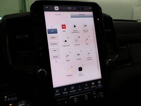 Used 2025 RAM 1500 Limited image 60