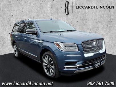 Used 2020 Lincoln Navigator Reserve