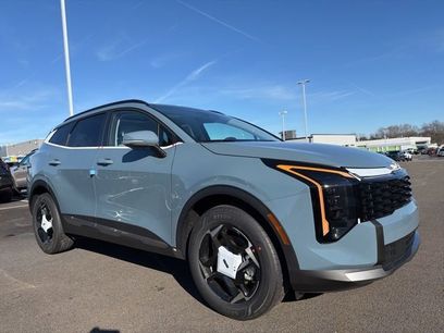 New 2026 Kia Sportage EX