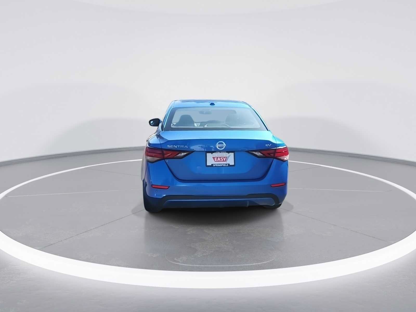 Used 2023 Nissan Sentra SV FWD image 7