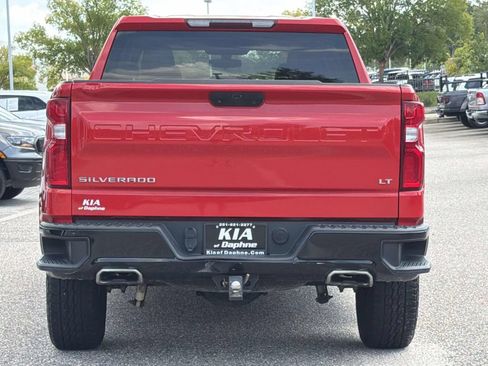 Used 2021 Chevrolet Silverado 1500 LT Trail Boss AWD/4WD image 28
