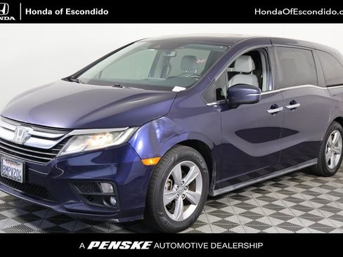 Used 2019 Honda Odyssey EX-L image 1
