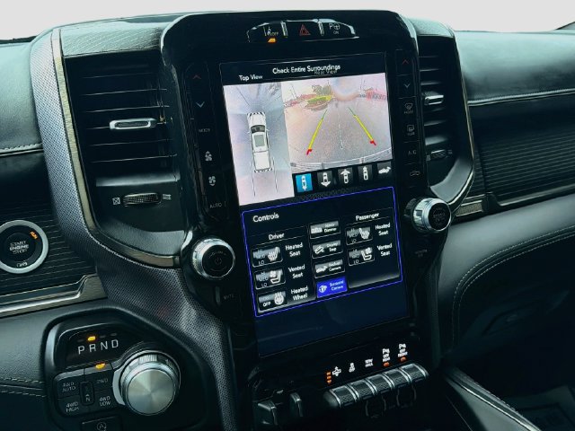 Used 2021 RAM 1500 Limited AWD/4WD image 13