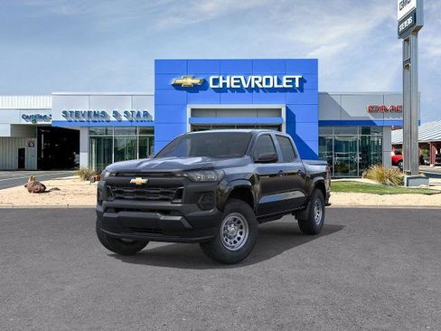 New 2026 Chevrolet Colorado W/T image 32