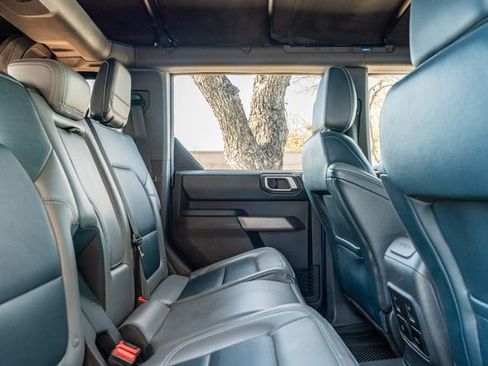 Used 2022 Ford Bronco Outer Banks image 44