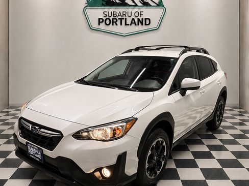 Used 2022 Subaru Crosstrek 2.0i Premium w/ Popular Package #4 AWD/4WD image 3