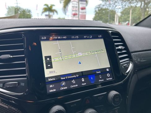 Used 2021 Jeep Grand Cherokee Trackhawk w/ Trailer Tow Group IV image 12