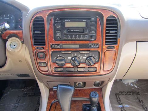 Used 1999 Toyota Land Cruiser AWD/4WD image 15
