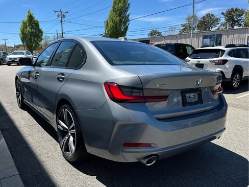 Certified 2023 BMW 330i xDrive Sedan w/ Driving Assistance Package AWD/4WD image 9