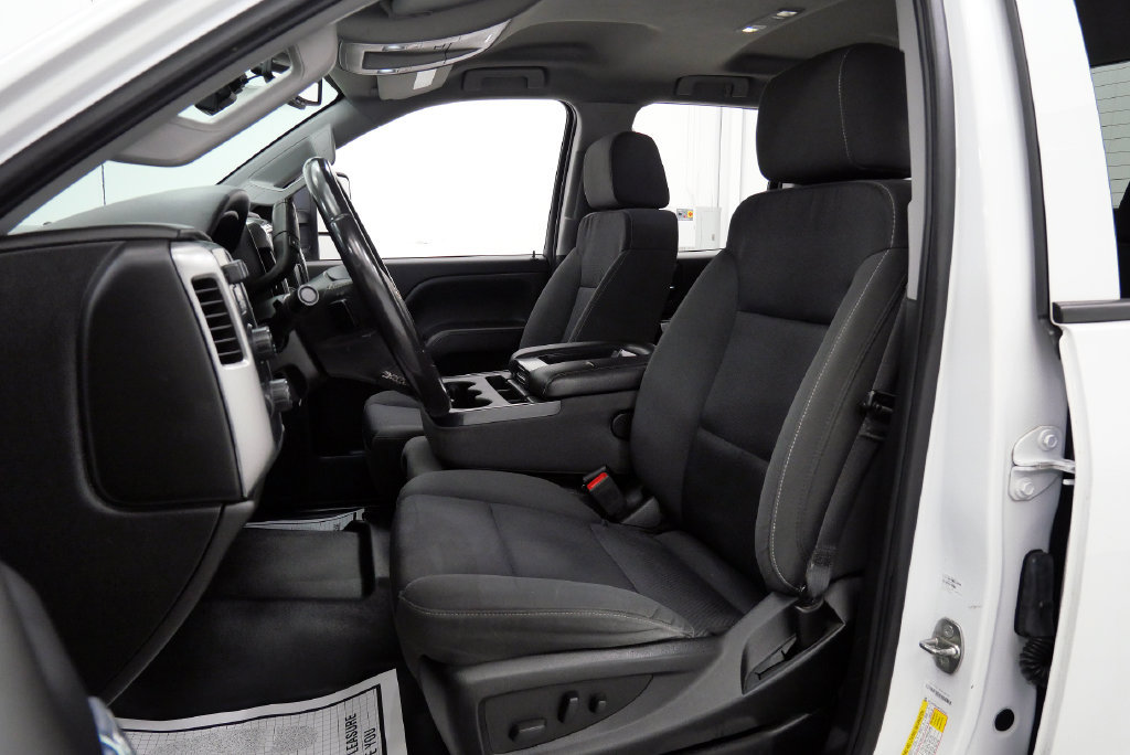 Used 2019 Chevrolet Silverado 2500 LT w/ All Star Edition AWD/4WD image 12