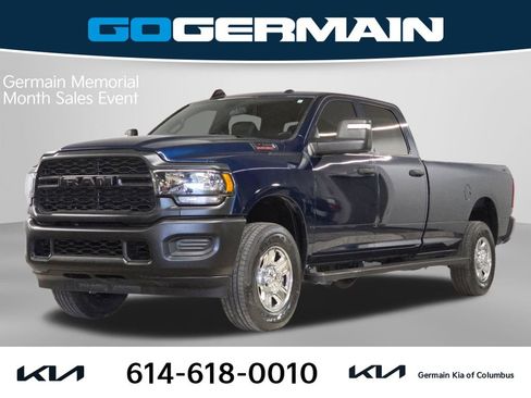 Used 2024 RAM 2500 Tradesman AWD/4WD image 1