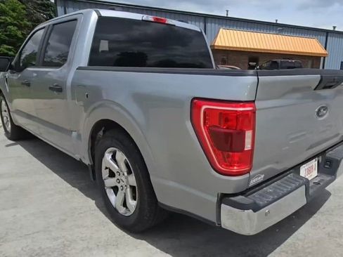 Used 2023 Ford F150 XLT RWD image 3