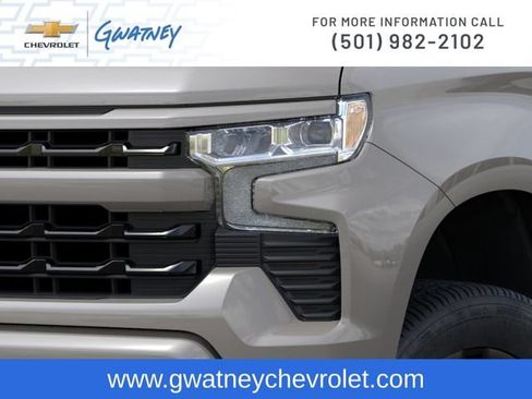 New 2026 Chevrolet Silverado 1500 RST w/ LPO, Liner Protection Package AWD/4WD image 10