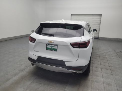 Used 2025 Chevrolet Blazer LT FWD image 7