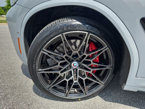 Used 2022 BMW X3 M w/ Competition Package AWD/4WD image 34
