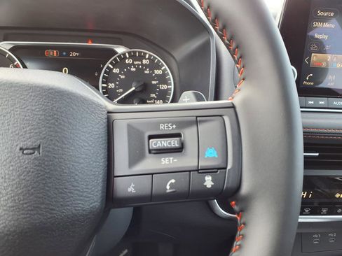 New 2026 Nissan Rogue SV AWD/4WD image 25
