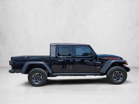 Used 2021 Jeep Gladiator Mojave AWD/4WD image 4