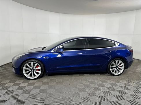 Used 2019 Tesla Model 3 Performance image 6