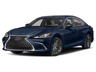 Used 2022 Lexus ES 350 w/ Premium Package