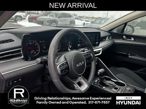Used 2024 Kia K5 LXS image 5