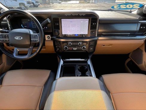 Used 2023 Ford F250 Lariat w/ Lariat Ultimate Package image 16