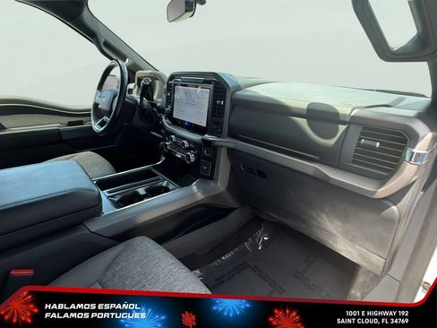Used 2024 Ford F150 XLT w/ Equipment Group 302A MID AWD/4WD image 38
