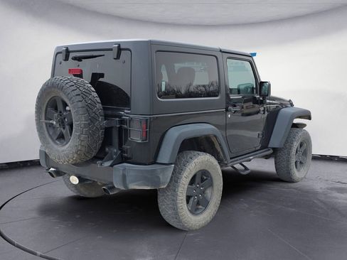 Used 2016 Jeep Wrangler Sport image 5